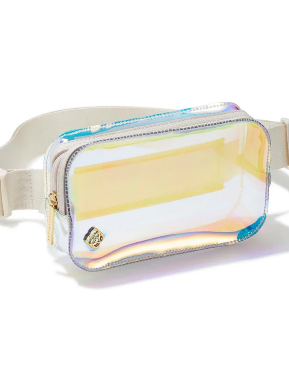 kendra scott clear belt bag